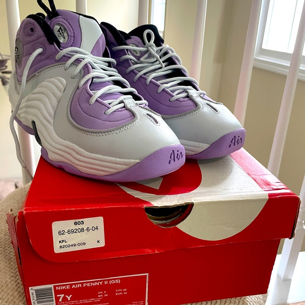 Nike Air Penny II